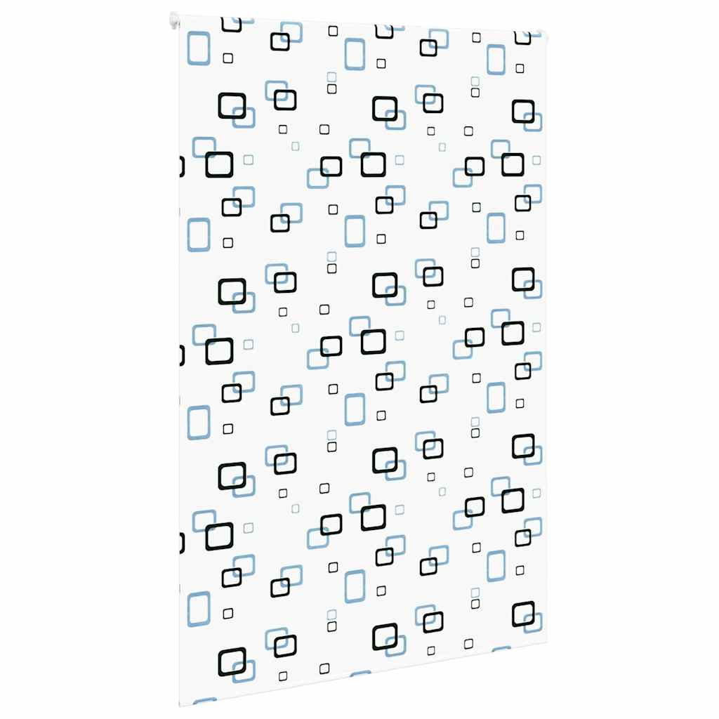 Vidaxx Duschrollo 160x240 cm, Stoffbreite 156 cm