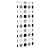Vidaxx Duschrollo 90x240 cm, Stoffbreite 86 cm