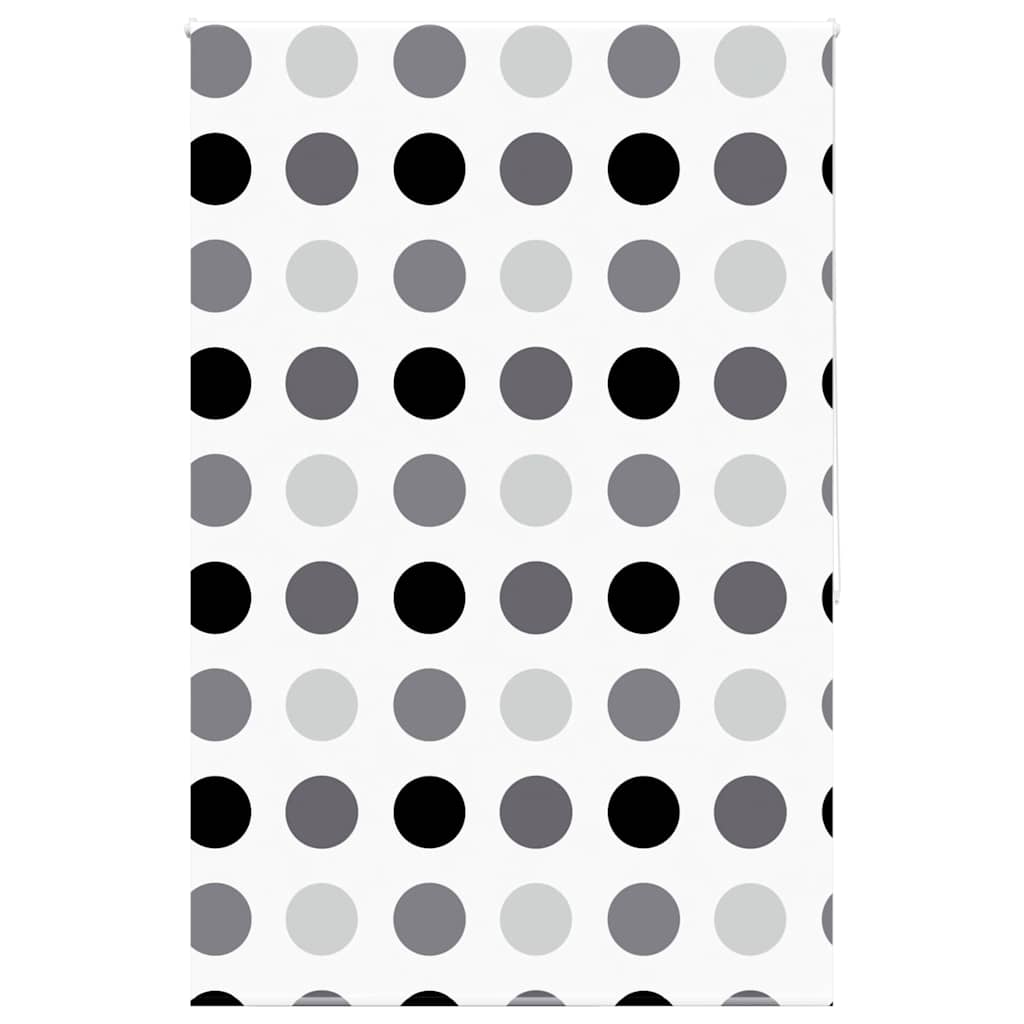 Vidaxx Duschrollo 150x240 cm, Stoffbreite 146 cm