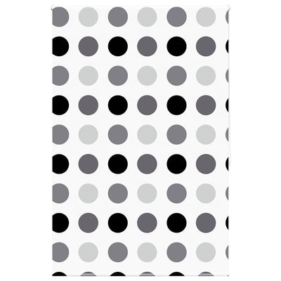 Vidaxx Duschrollo 150x240 cm, Stoffbreite 146 cm