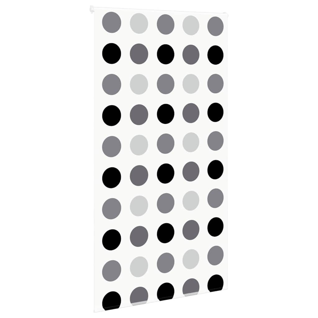 Vidaxx Duschrollo 150x240 cm, Stoffbreite 146 cm