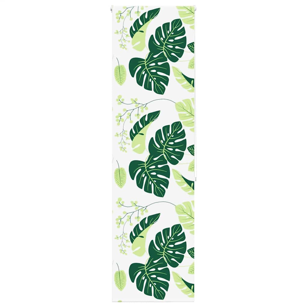 Vidaxx Duschrollo 60x240 cm, Stoffbreite 56 cm