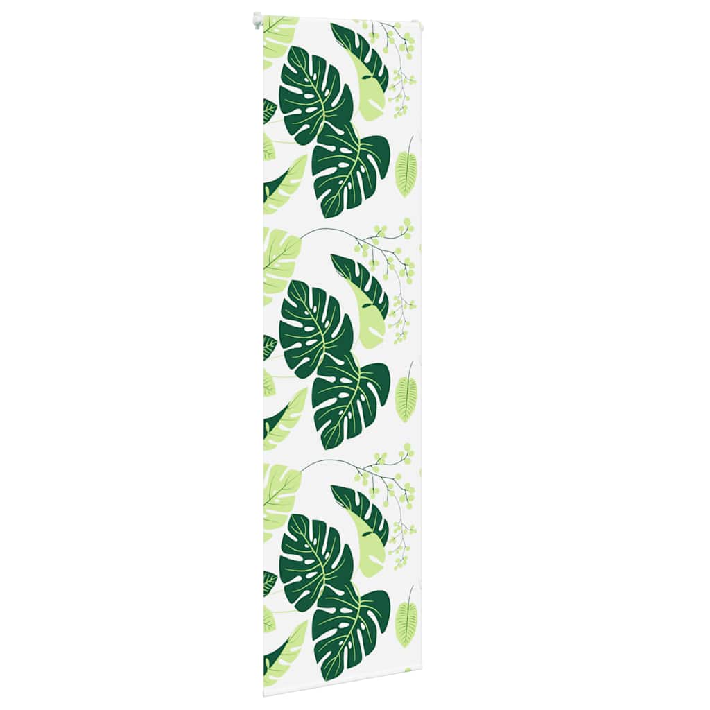 Vidaxx Duschrollo 60x240 cm, Stoffbreite 56 cm