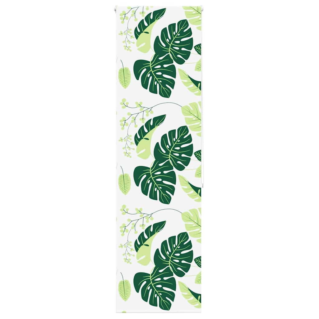 Vidaxx Duschrollo 70x240 cm, Stoffbreite 66 cm