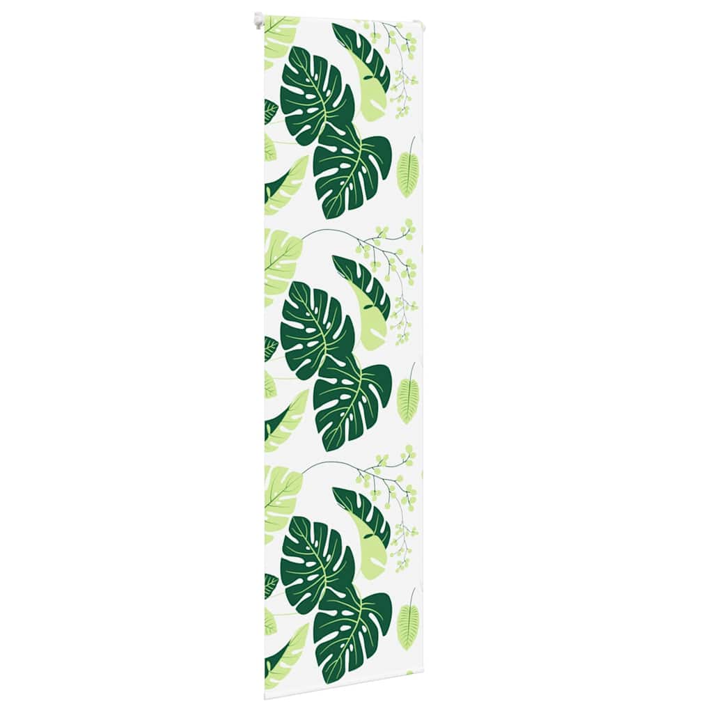 Vidaxx Duschrollo 70x240 cm, Stoffbreite 66 cm