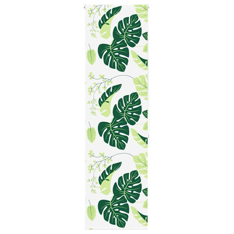 Vidaxx Duschrollo 80x240 cm, Stoffbreite 76 cm