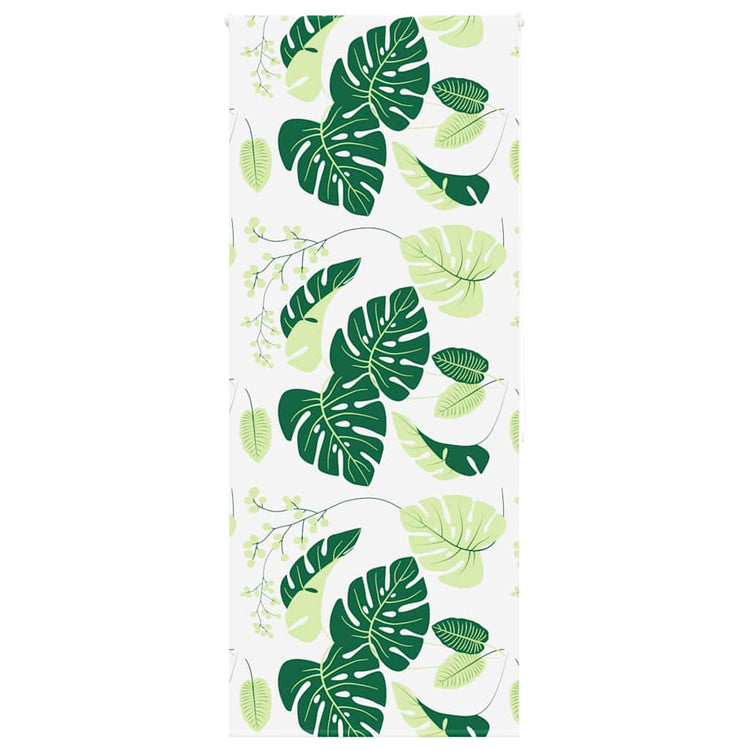 Vidaxx Duschrollo 100x240 cm, Stoffbreite 96 cm