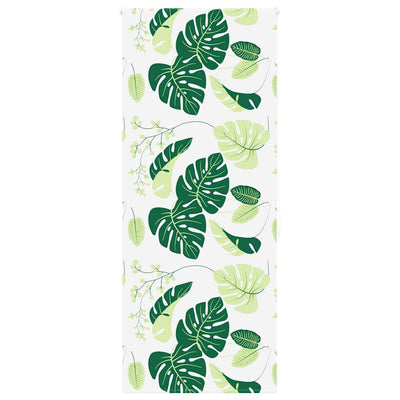 Vidaxx Duschrollo 100x240 cm, Stoffbreite 96 cm