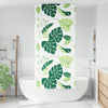 Vidaxx Duschrollo 100x240 cm, Stoffbreite 96 cm