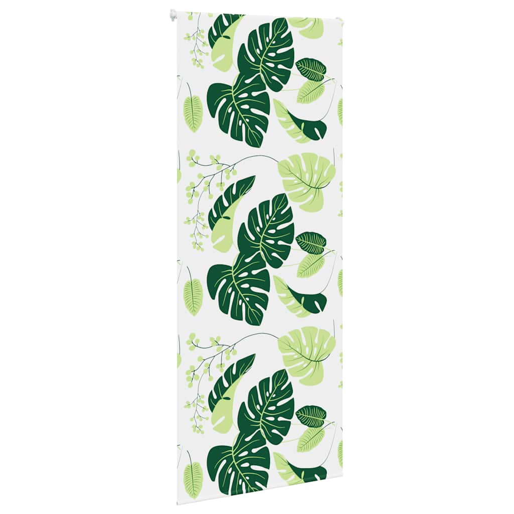 Vidaxx Duschrollo 100x240 cm, Stoffbreite 96 cm