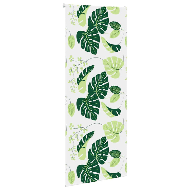 Vidaxx Duschrollo 100x240 cm, Stoffbreite 96 cm
