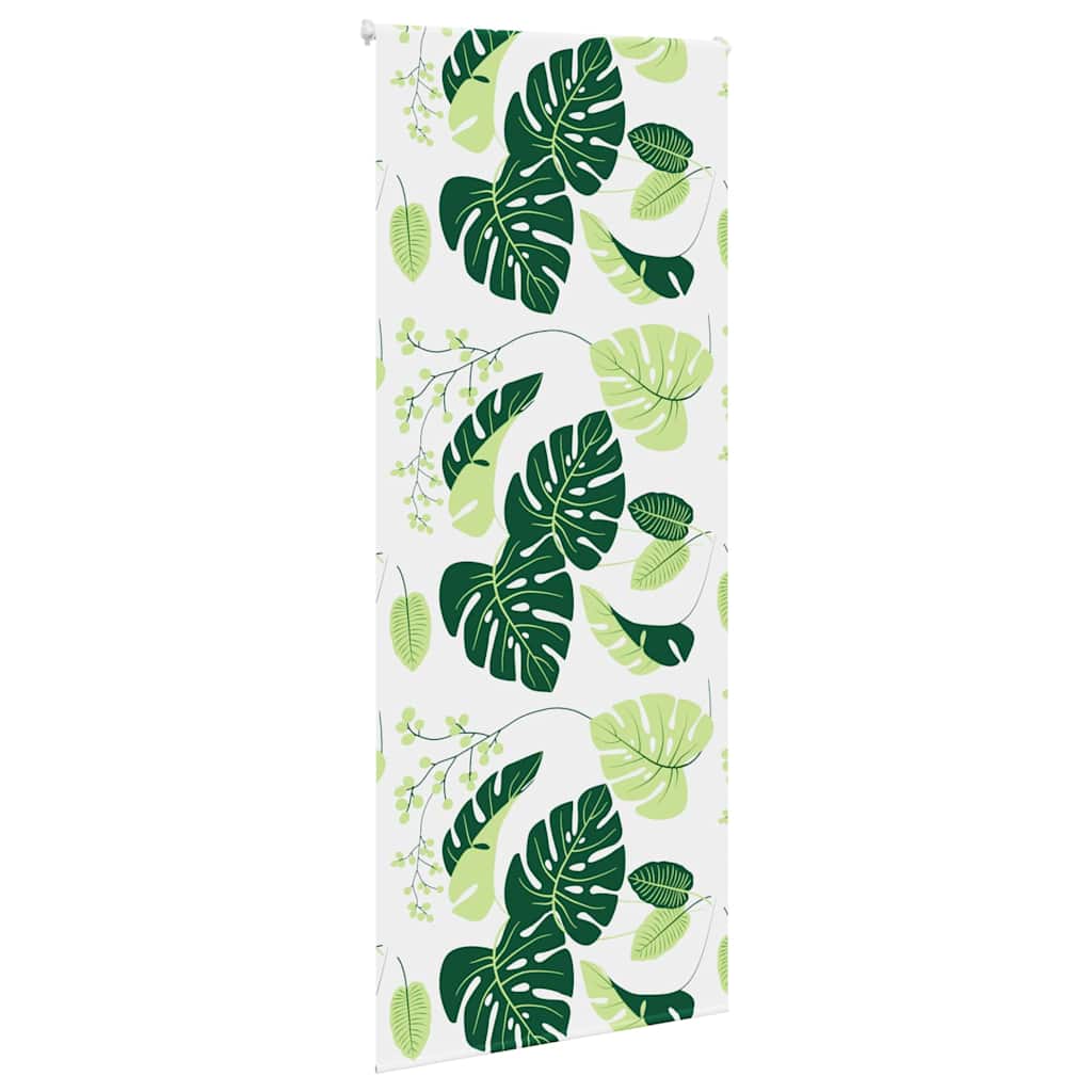 Vidaxx Duschrollo 110x240 cm, Stoffbreite 106 cm