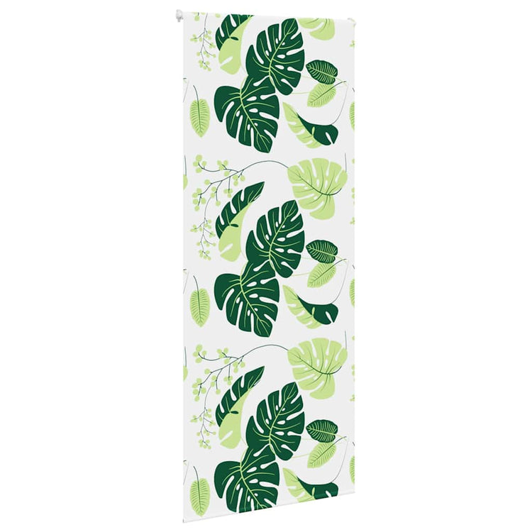 Vidaxx Duschrollo 110x240 cm, Stoffbreite 106 cm