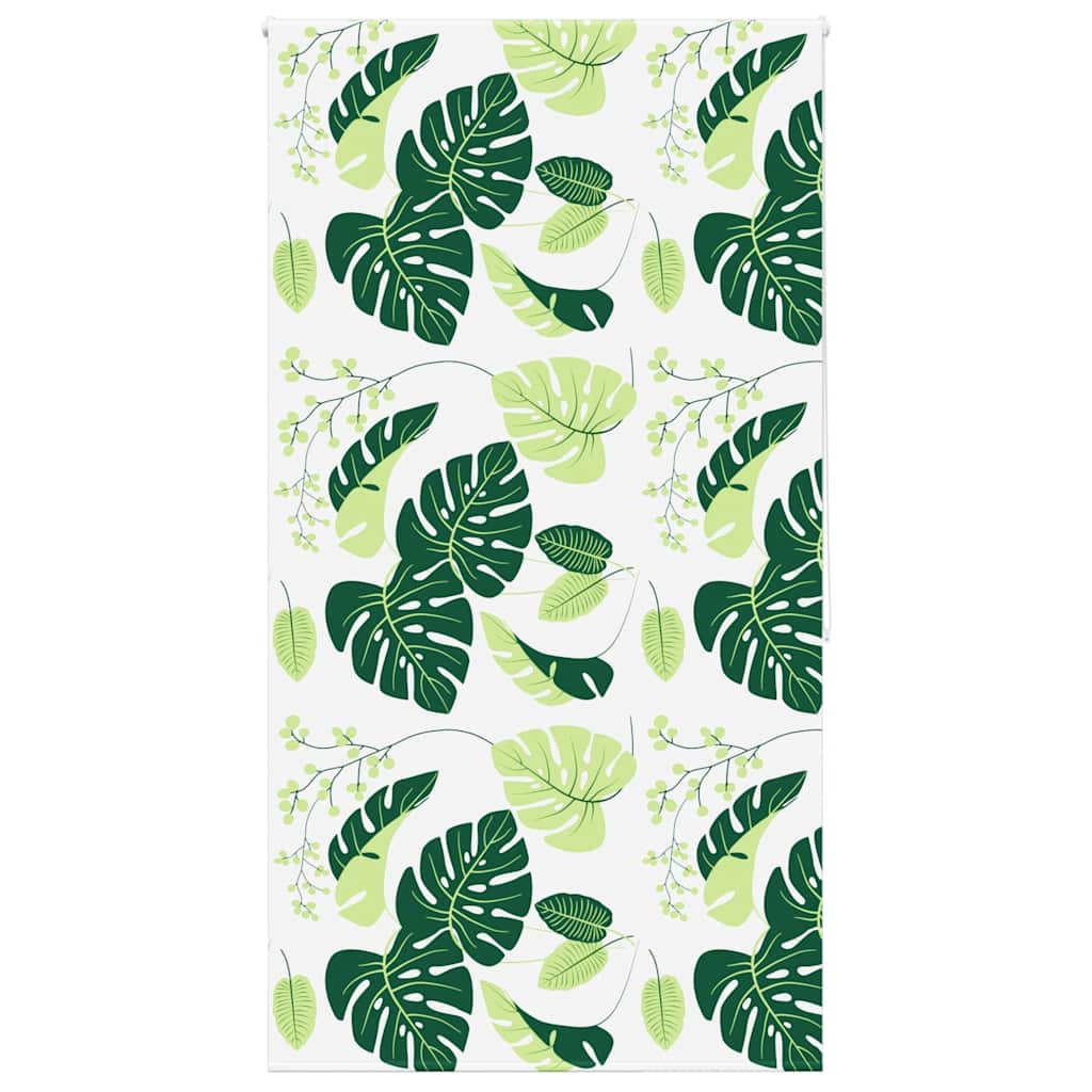 Vidaxx Duschrollo 120x240 cm, Stoffbreite 116 cm