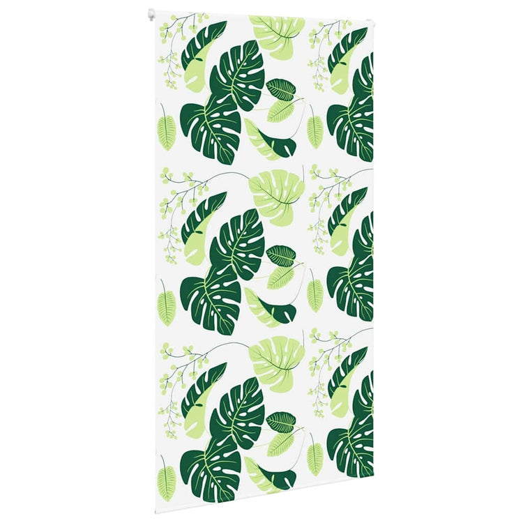 Vidaxx Duschrollo 120x240 cm, Stoffbreite 116 cm