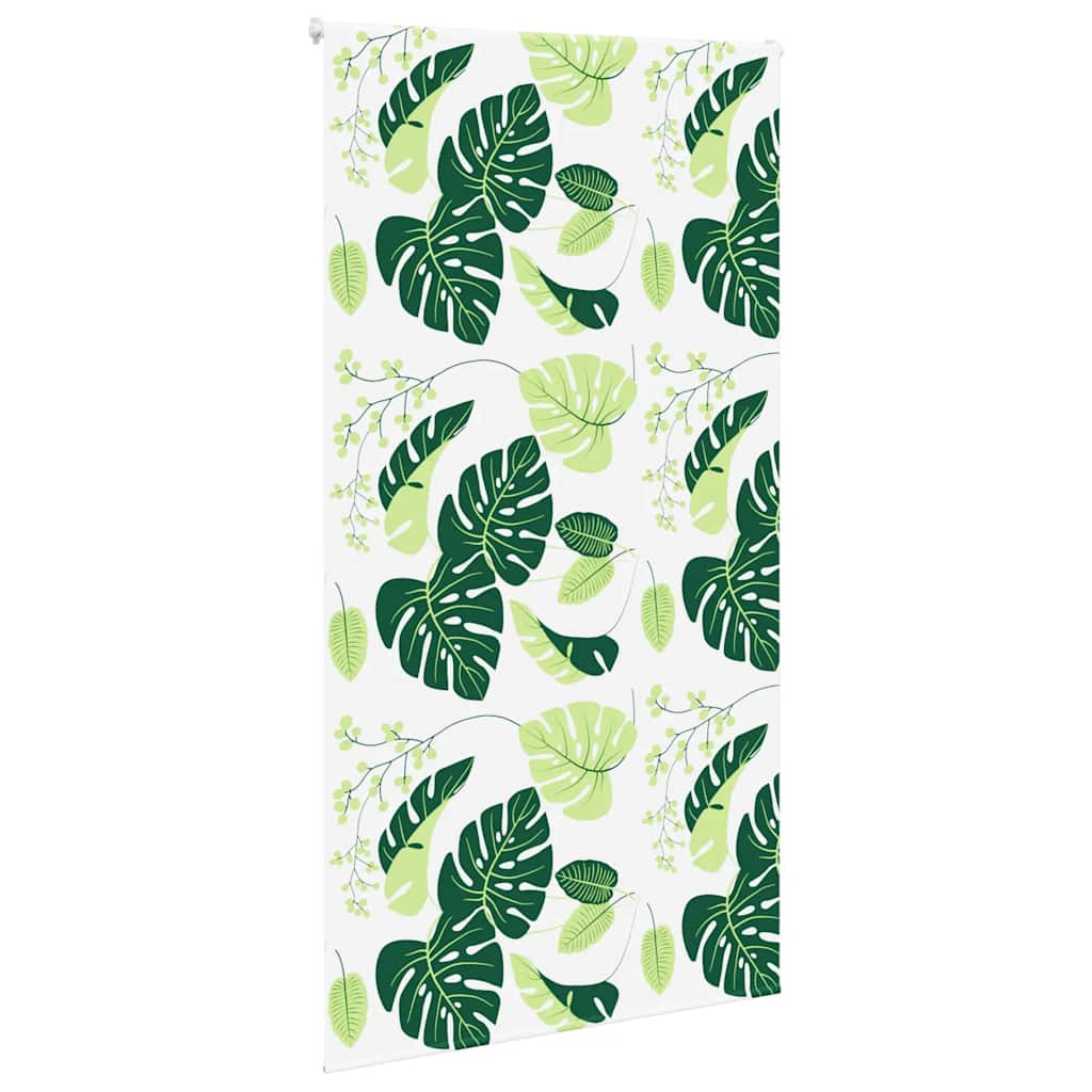 Vidaxx Duschrollo 130x240 cm, Stoffbreite 126 cm