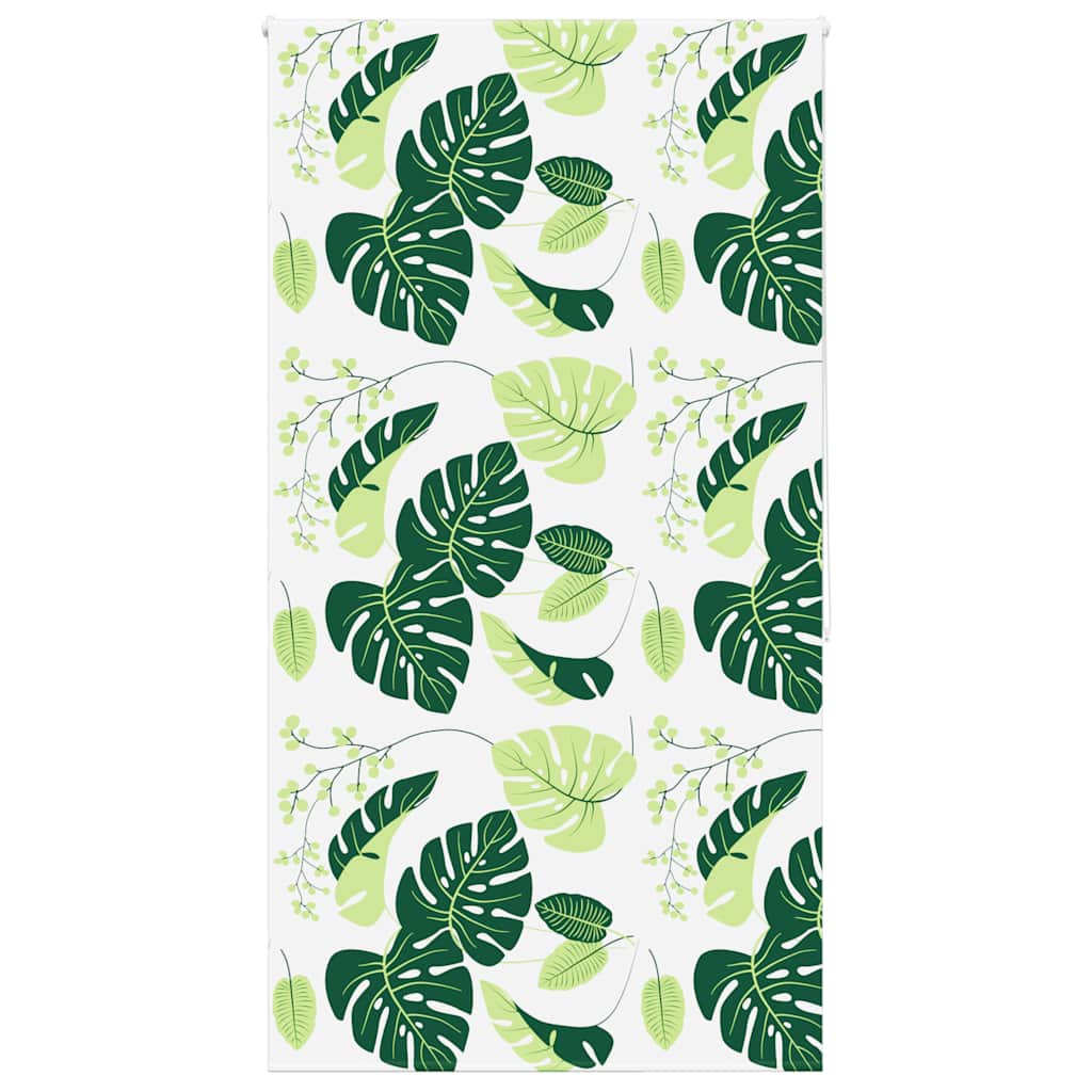 Vidaxx Duschrollo 140x240 cm, Stoffbreite 136 cm