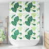 Vidaxx Duschrollo 150x240 cm, Stoffbreite 146 cm