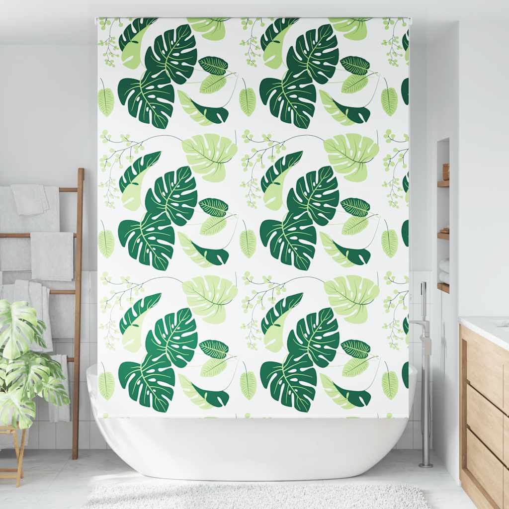 Vidaxx Duschrollo 150x240 cm, Stoffbreite 146 cm