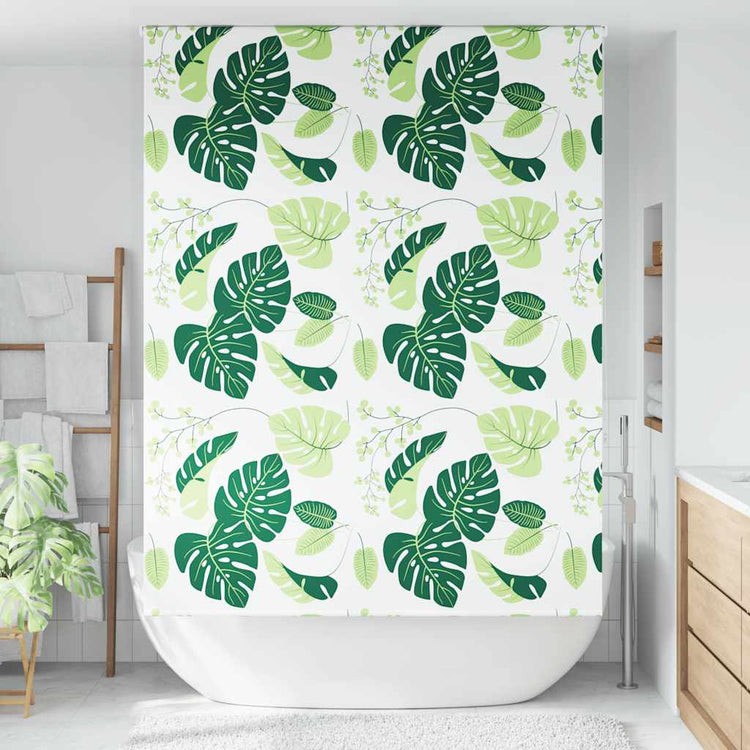 Vidaxx Duschrollo 150x240 cm, Stoffbreite 146 cm