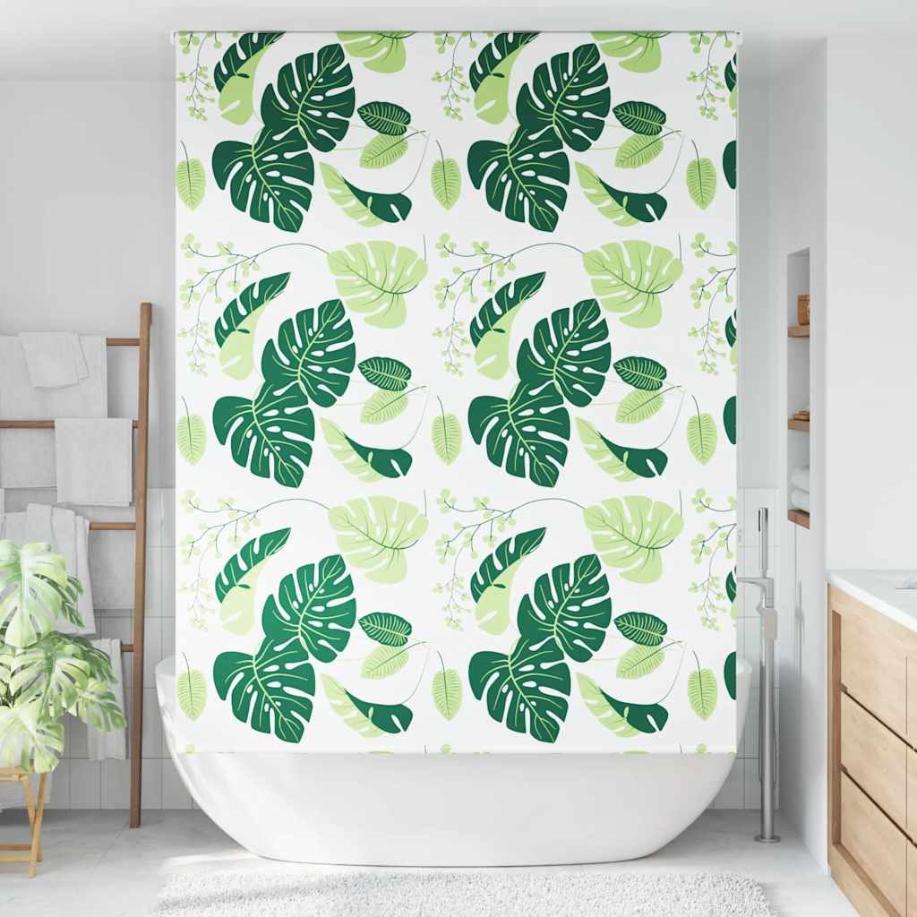 Vidaxx Duschrollo 160x240 cm, Stoffbreite 156 cm