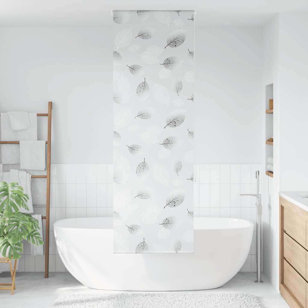Vidaxx Duschrollo 60x240 cm, Stoffbreite 56 cm