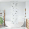 Vidaxx Duschrollo 70x240 cm, Stoffbreite 66 cm