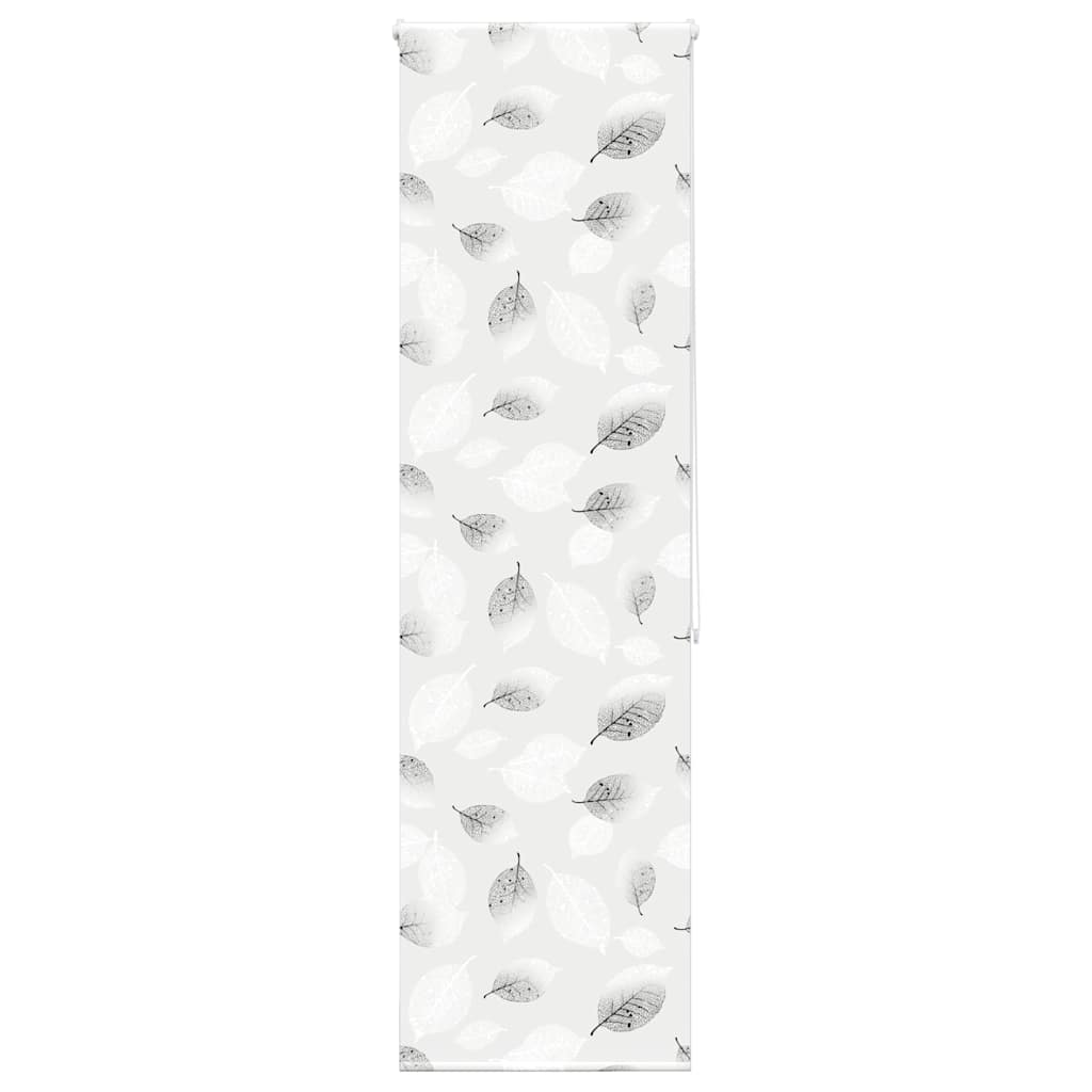 Vidaxx Duschrollo 80x240 cm, Stoffbreite 76 cm