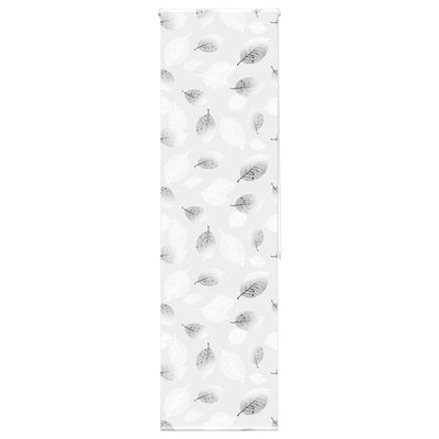 Vidaxx Duschrollo 80x240 cm, Stoffbreite 76 cm