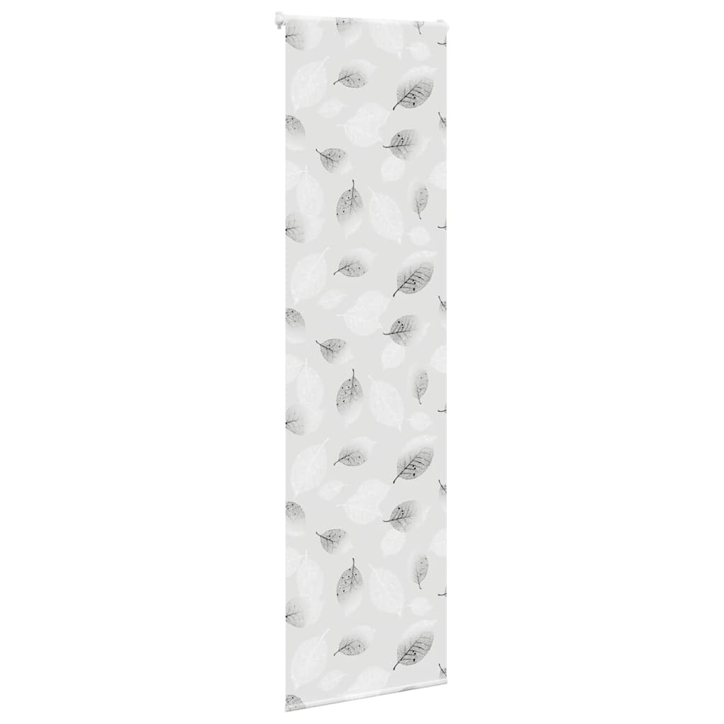 Vidaxx Duschrollo 80x240 cm, Stoffbreite 76 cm