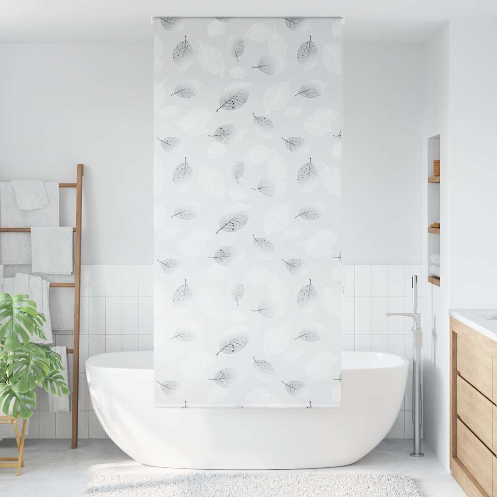 Vidaxx Duschrollo 90x240 cm, Stoffbreite 86 cm