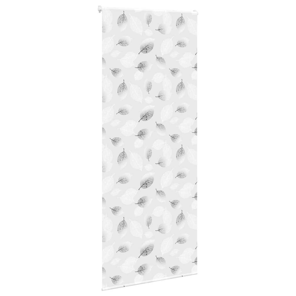 Vidaxx Duschrollo 100x240 cm, Stoffbreite 96 cm