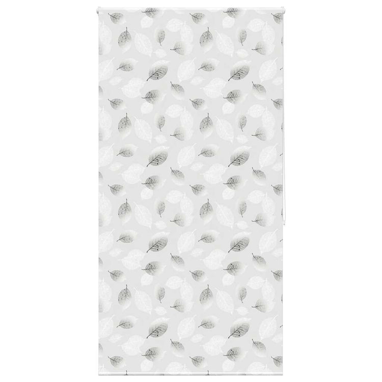 Vidaxx Duschrollo 120x240 cm, Stoffbreite 116 cm