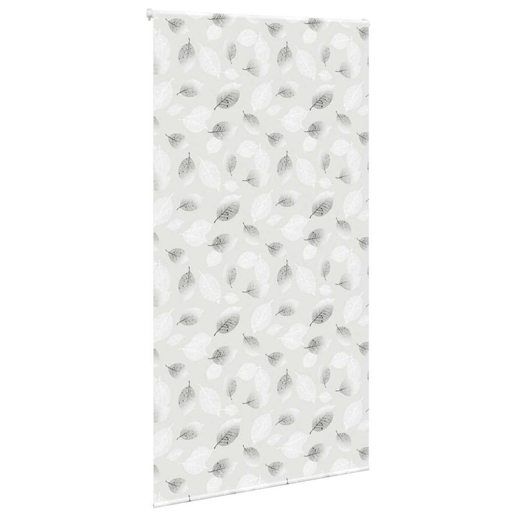 Vidaxx Duschrollo 130x240 cm, Stoffbreite 126 cm