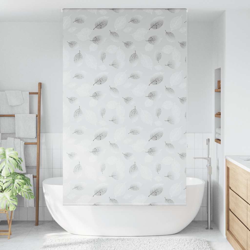 Vidaxx Duschrollo 140x240 cm, Stoffbreite 136 cm