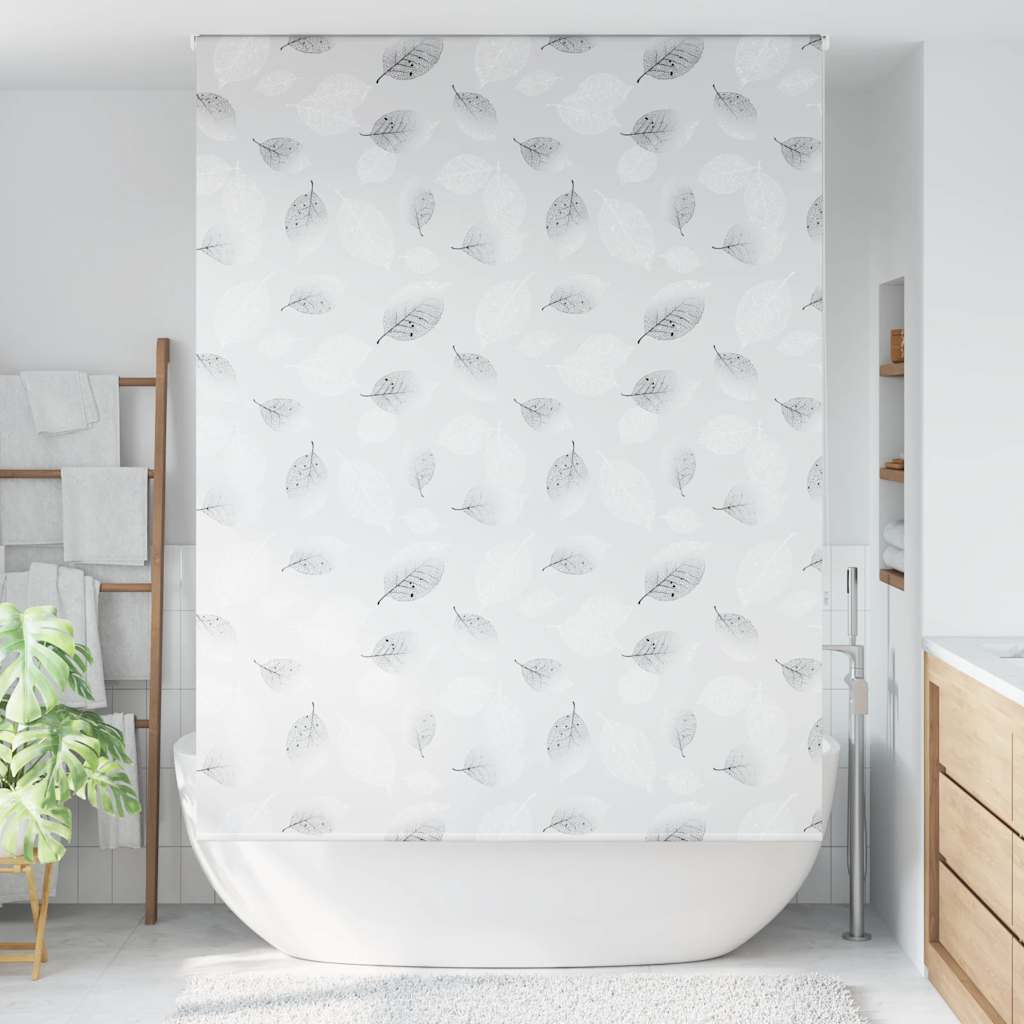 Vidaxx Duschrollo 160x240 cm, Stoffbreite 156 cm