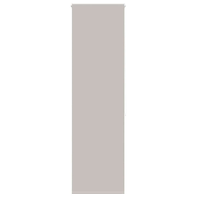 Vidaxx Duschrollo 60x240 cm, Stoffbreite 56 cm