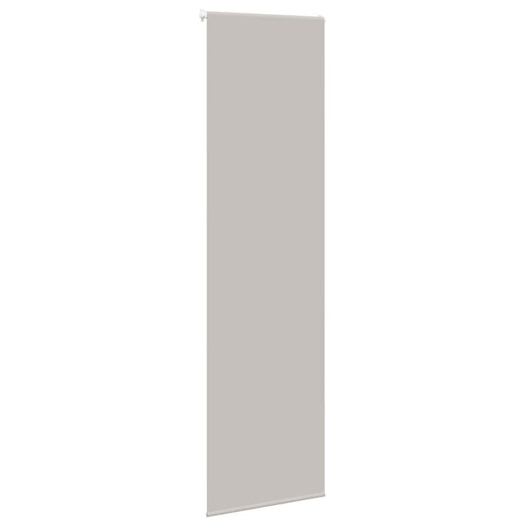 Vidaxx Duschrollo 70x240 cm, Stoffbreite 66 cm