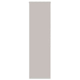 Vidaxx Duschrollo 80x240 cm, Stoffbreite 76 cm - afbeelding 2