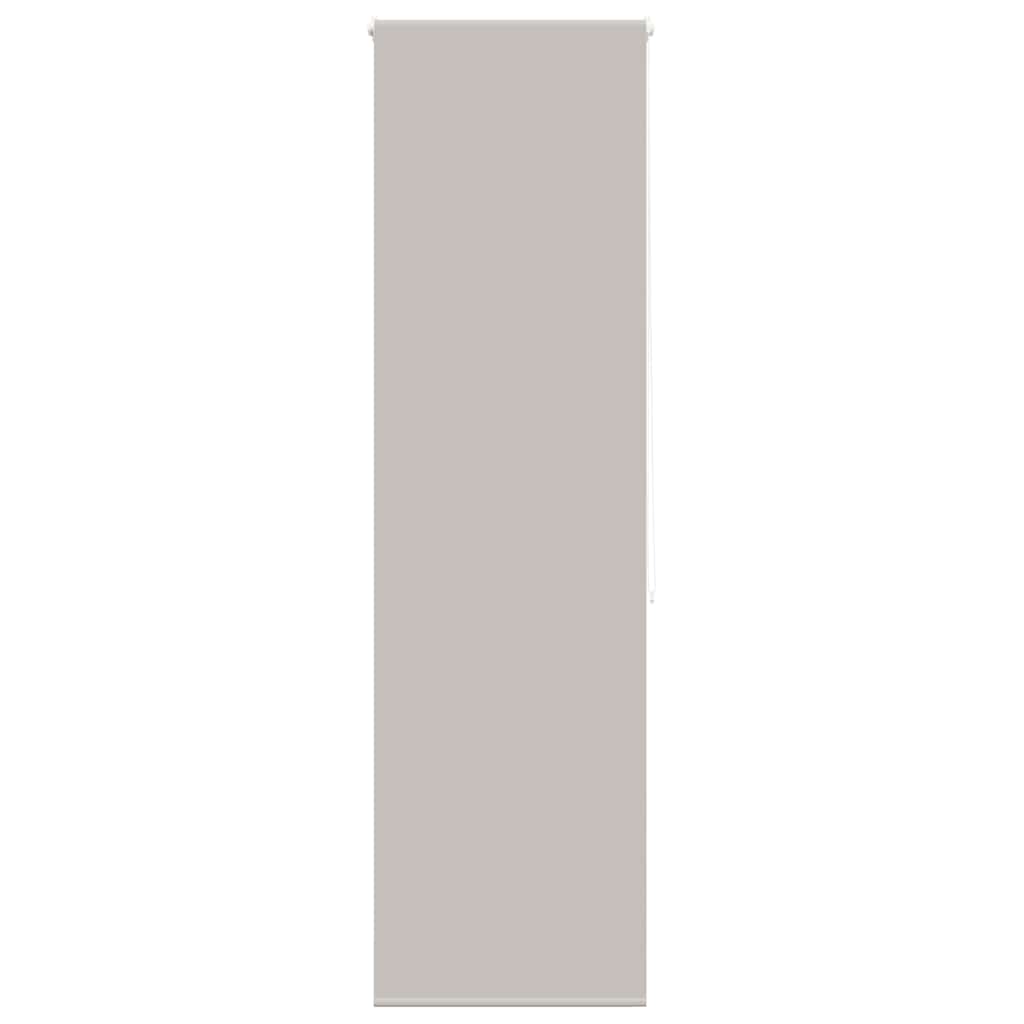Vidaxx Duschrollo 80x240 cm, Stoffbreite 76 cm