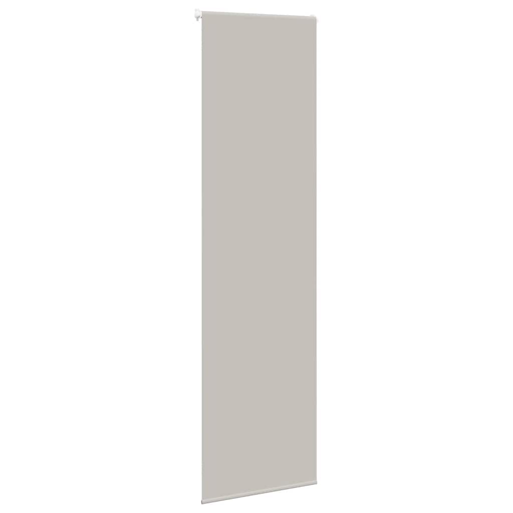 Vidaxx Duschrollo 80x240 cm, Stoffbreite 76 cm
