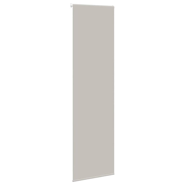 Vidaxx Duschrollo 80x240 cm, Stoffbreite 76 cm