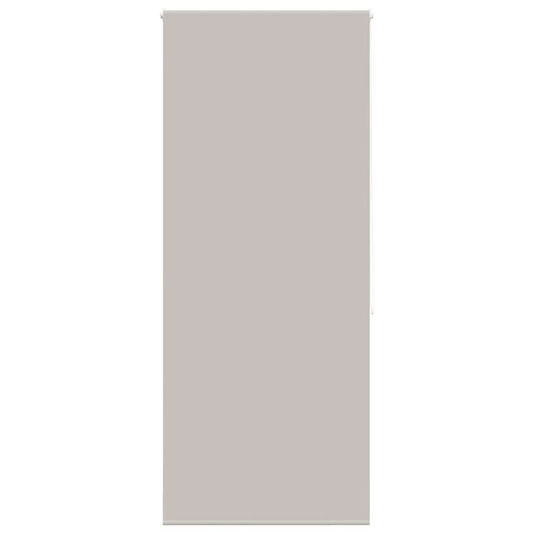 Vidaxx Duschrollo 100x240 cm, Stoffbreite 96 cm