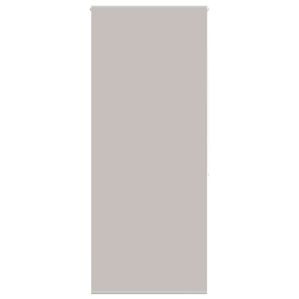 Vidaxx Duschrollo 110x240 cm, Stoffbreite 106 cm