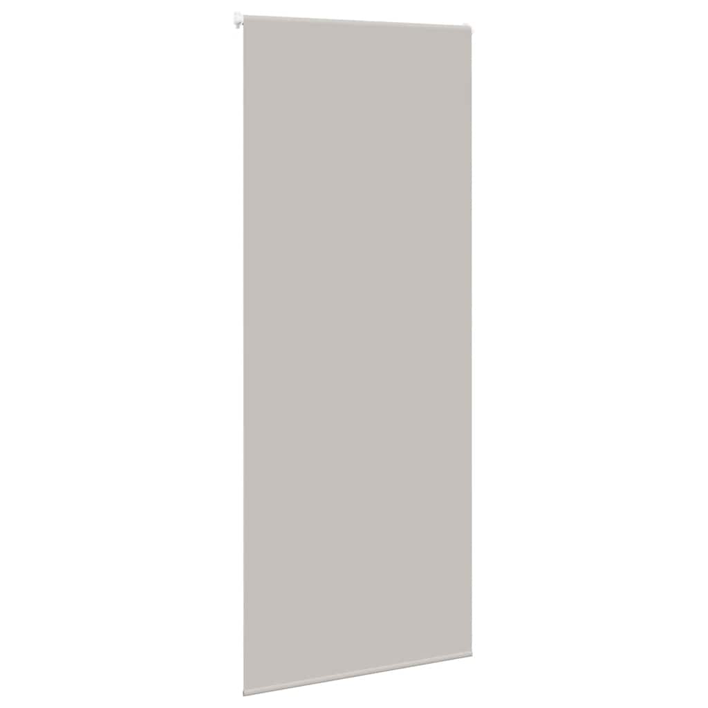 Vidaxx Duschrollo 110x240 cm, Stoffbreite 106 cm