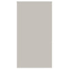 Vidaxx Duschrollo 120x240 cm, Stoffbreite 116 cm