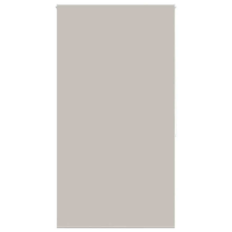 Vidaxx Duschrollo 120x240 cm, Stoffbreite 116 cm