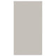 Vidaxx Duschrollo 140x240 cm, Stoffbreite 136 cm