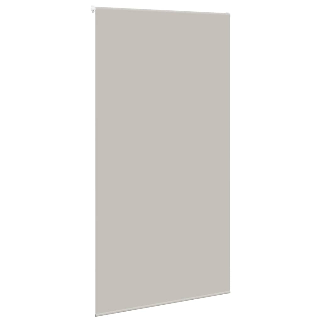 Vidaxx Duschrollo 140x240 cm, Stoffbreite 136 cm