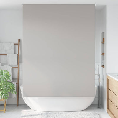 Vidaxx Duschrollo 150x240 cm, Stoffbreite 146 cm